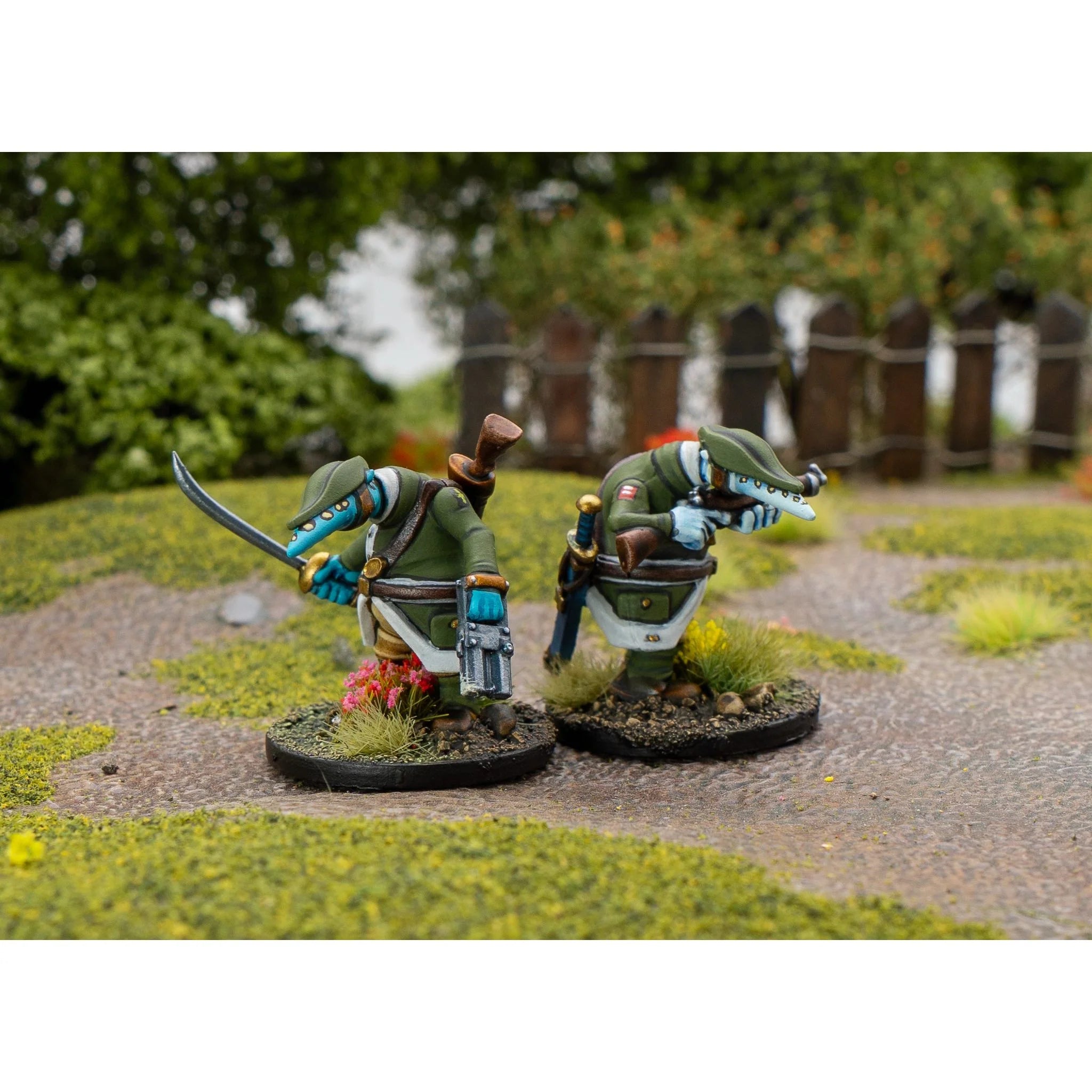 This Quar's War - Quar Crusader Cavalry