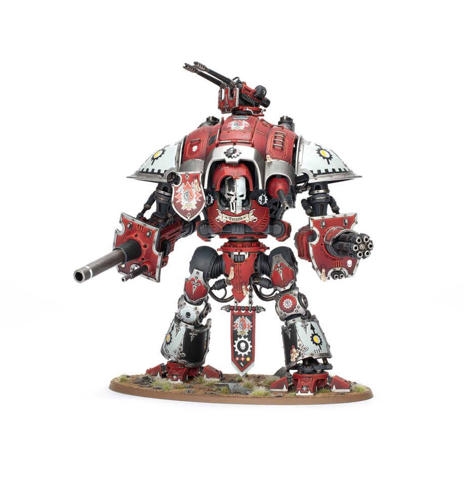 Knight Questoris