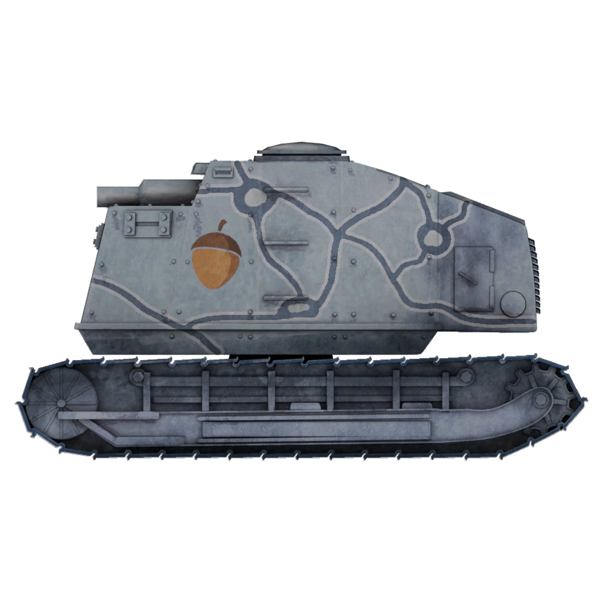 Wargames Atlantic - This Quar's War - Crusader Ailthean Tractor