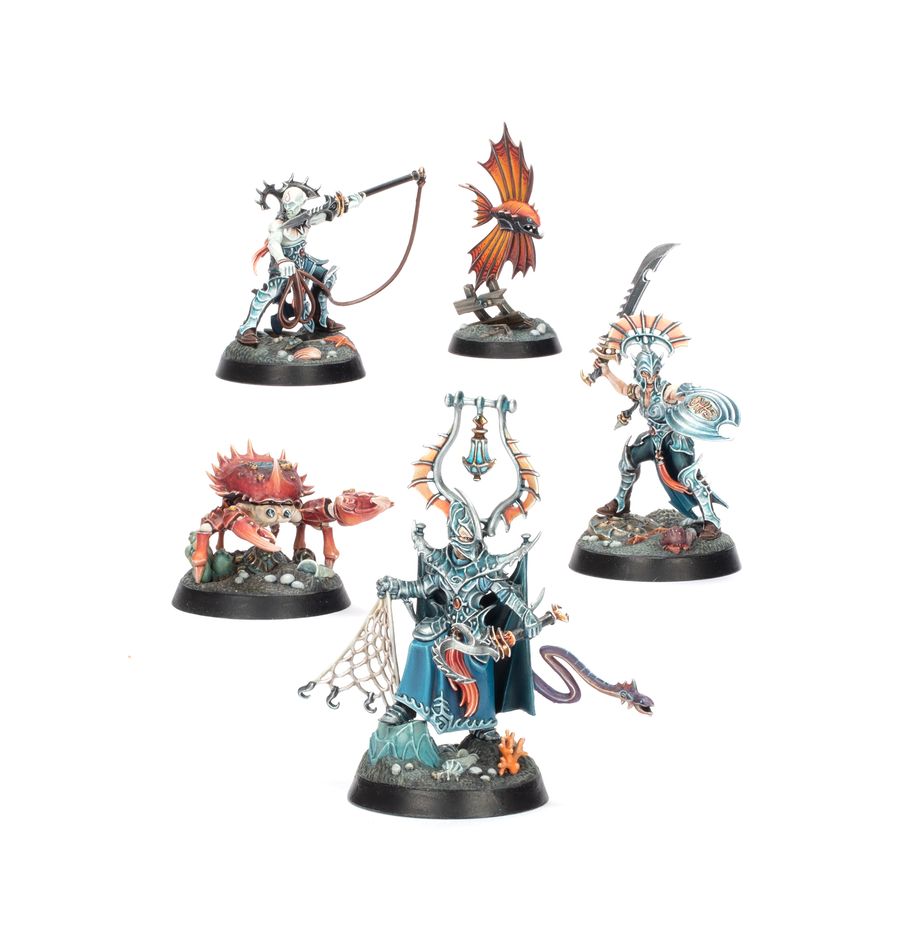 Warhammer Underworlds: Order Warbands: Seekers in Shadow