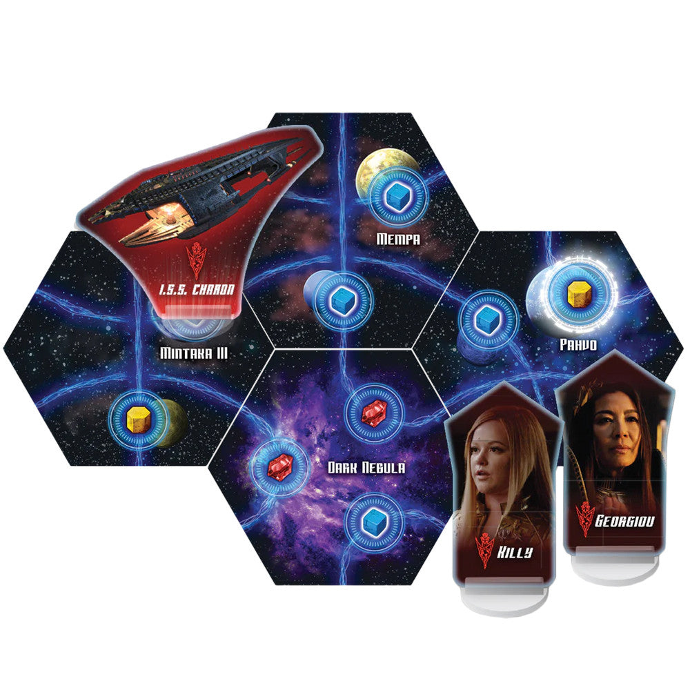 Star Trek Discovery: Black Alert