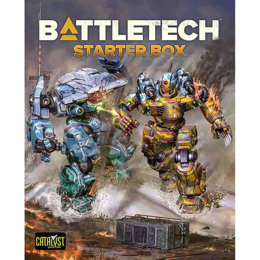 Battletech - Starter Box