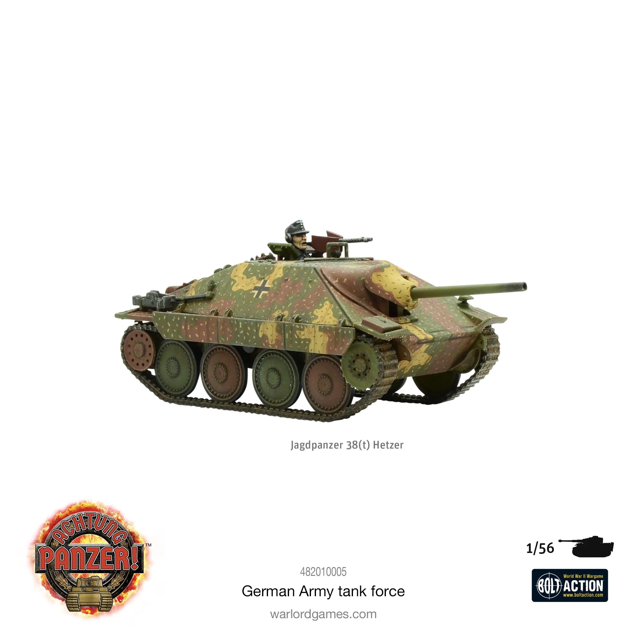 German Army Tank Force