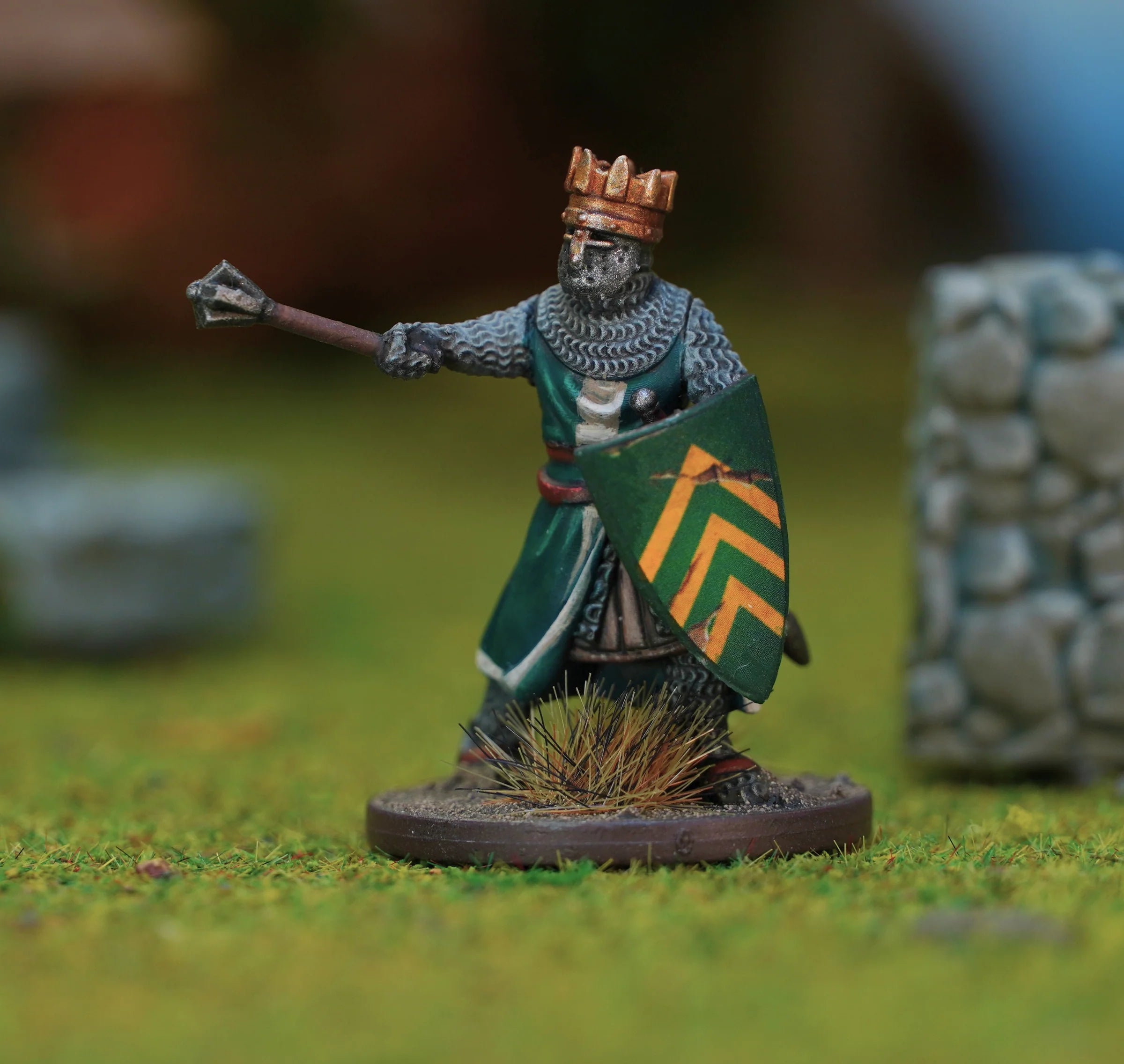 The Barons' War - Retinue Box