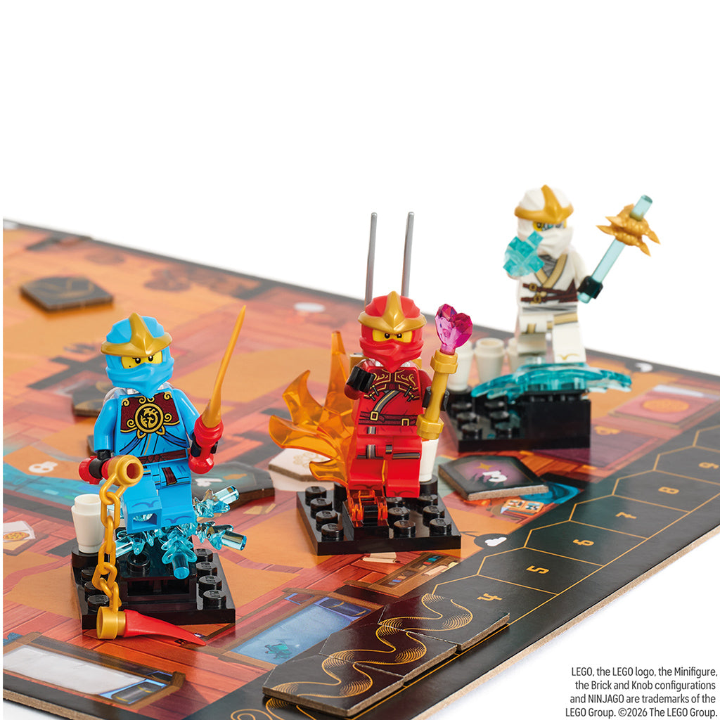 LEGO Ninjago Destiny's Bounty Adventures