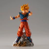 Dragon Ball Z Super Saiyan Goku History Box Vol. 9 Statue