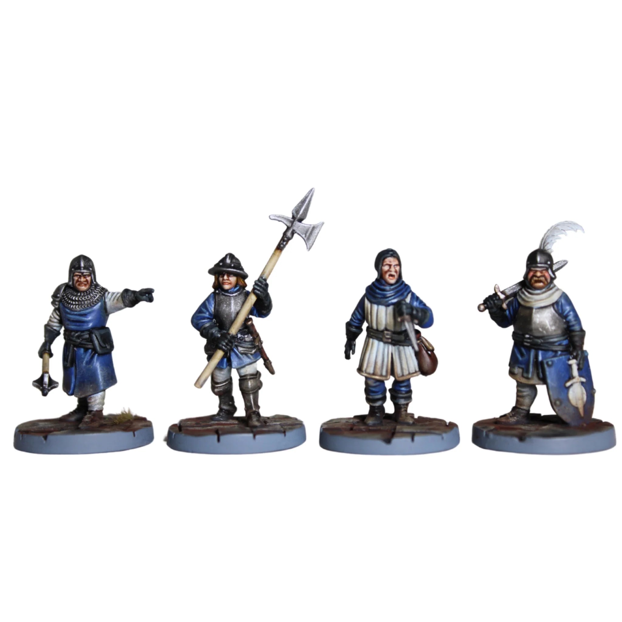 Wargames Atlantic - Classic Fantasy - Guards