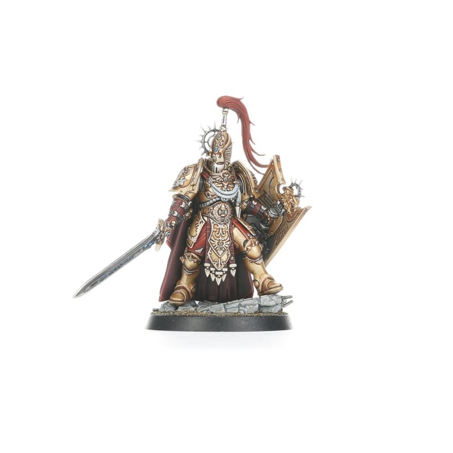 Warhammer 40K - Combat Patrol - Adeptus Custodes