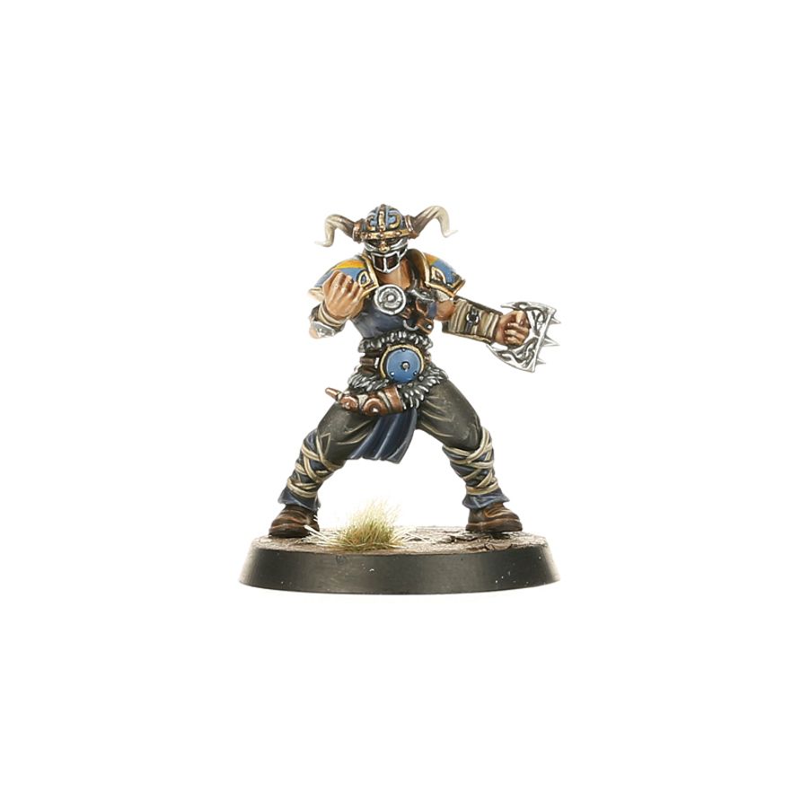 Blood Bowl - Norse - Norsca Rampagers