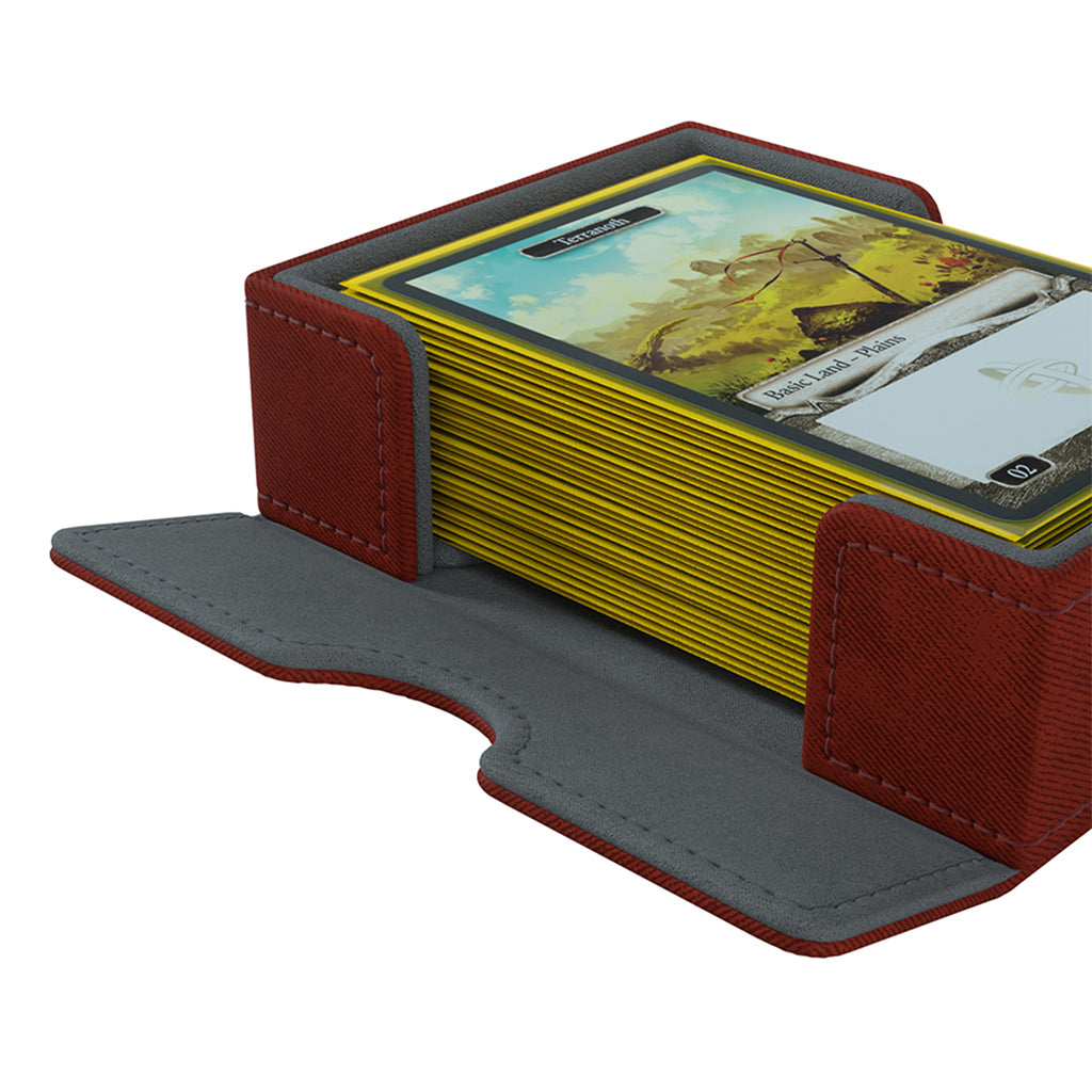 GameGenic - Cards' Lair 400+ (Red)