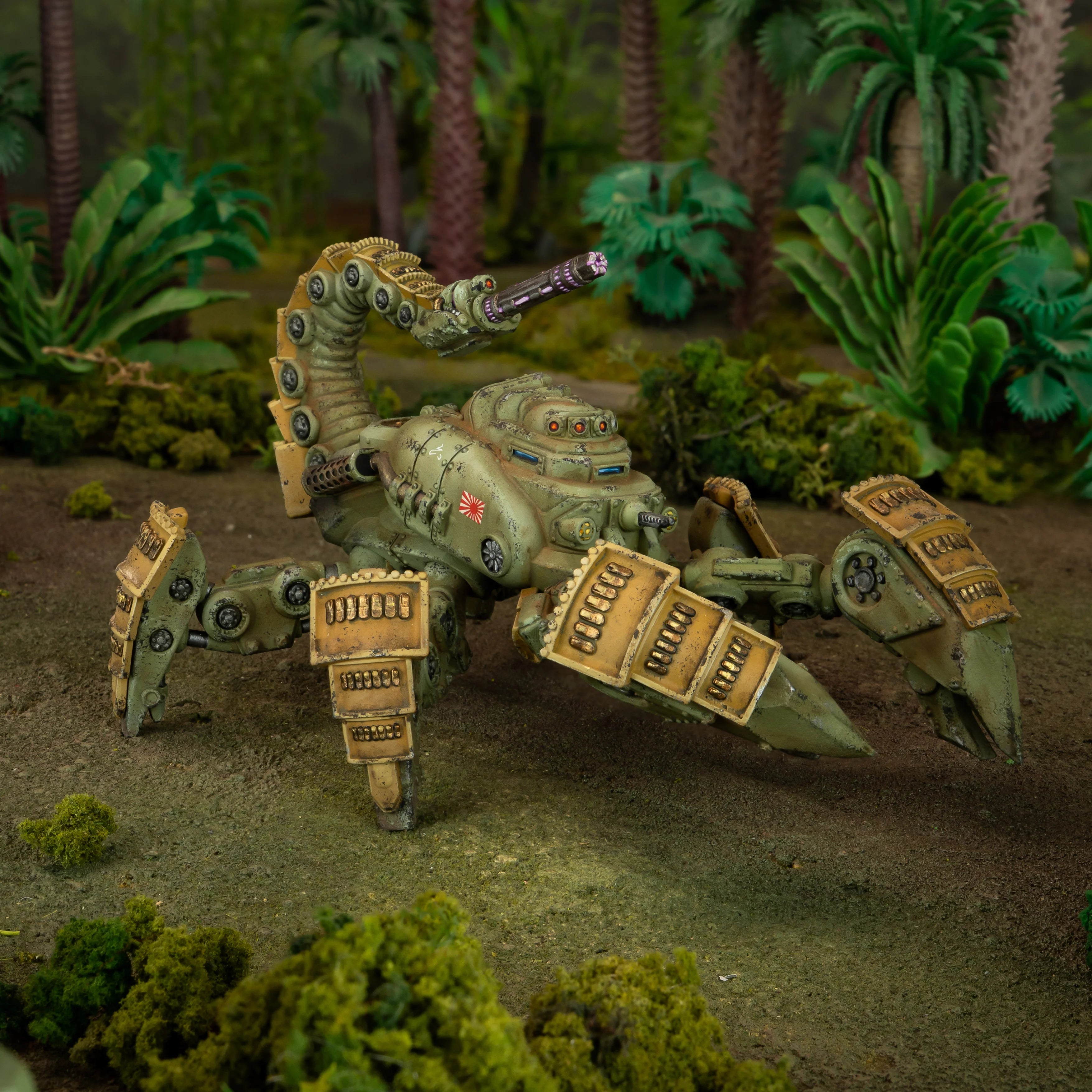Konflikt '47 - Type 7 Sasori Light Walker