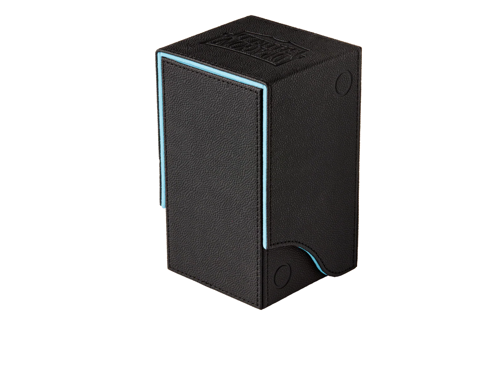 Dragon Shield - Nest+ 100 - Black/Blue Deck Box