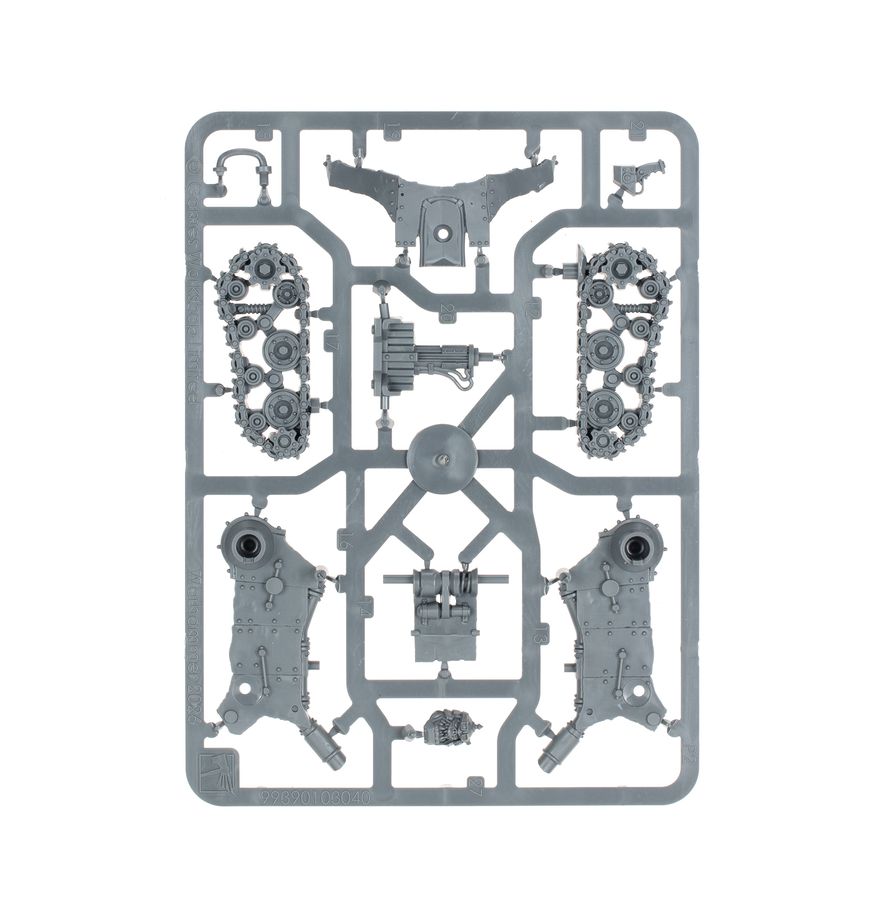 Warhammer 40,000 - Orks - Wartrakk