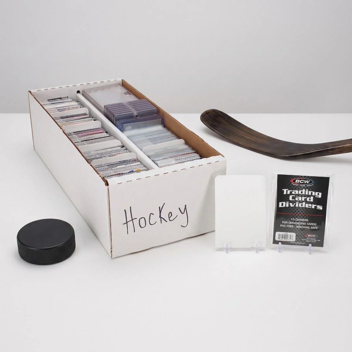 BCW Supplies - Trading Card Dividers