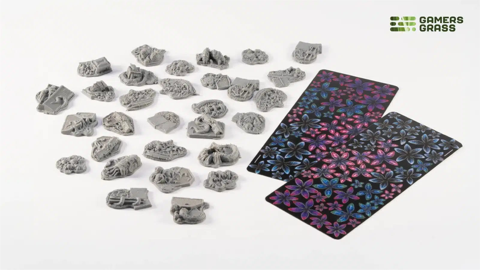 Gamers Grass - Purple Swarm Basing Box