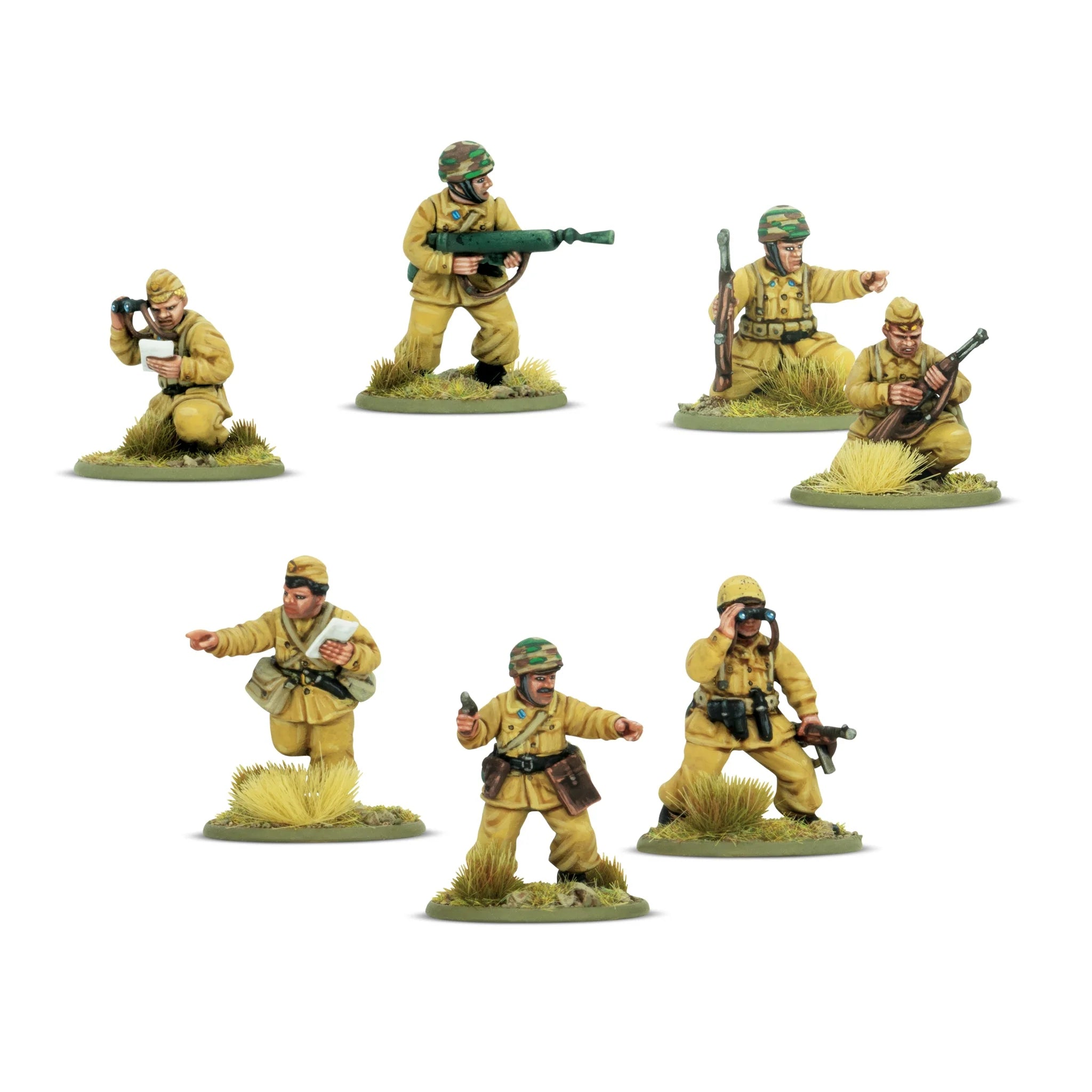 Bolt Action - Italy - Paracadutisti platoon