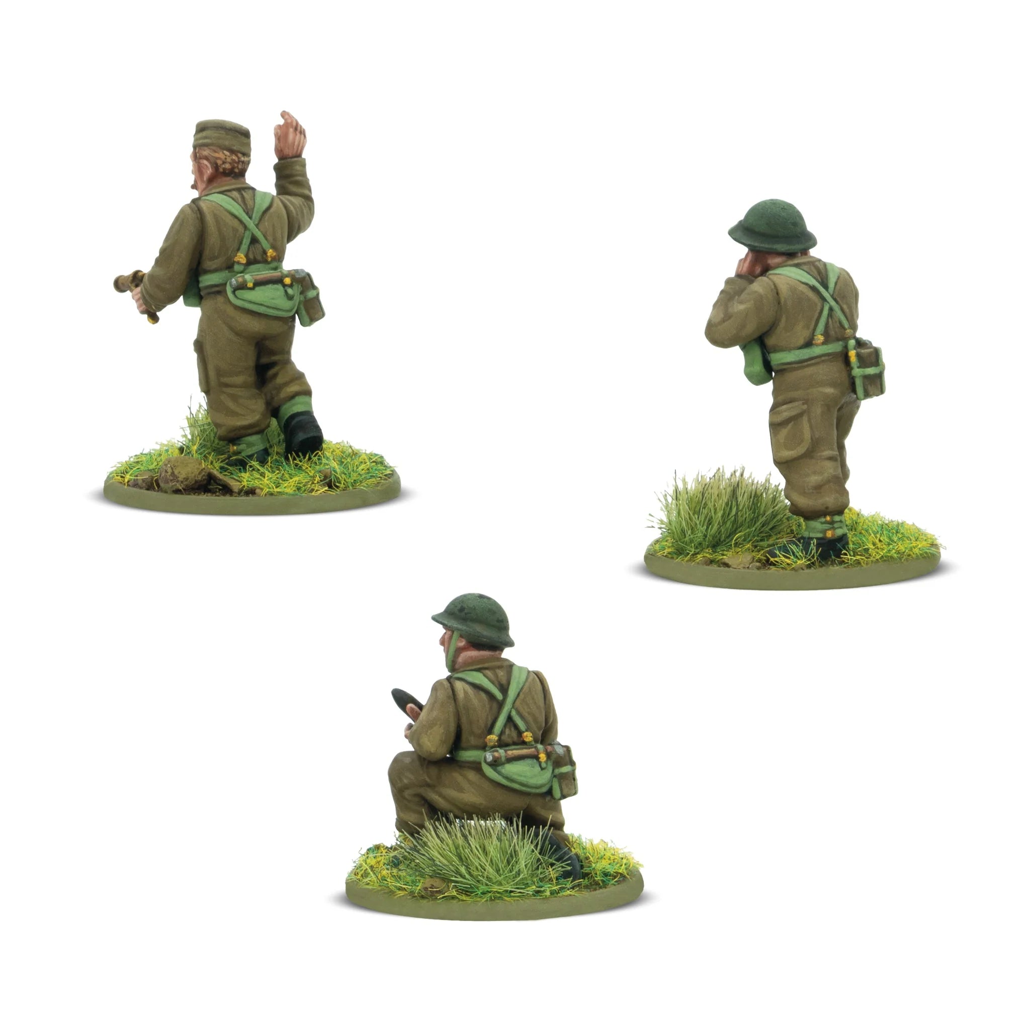 Bolt Action - British - 6-Pounder Anti-Tank Gun