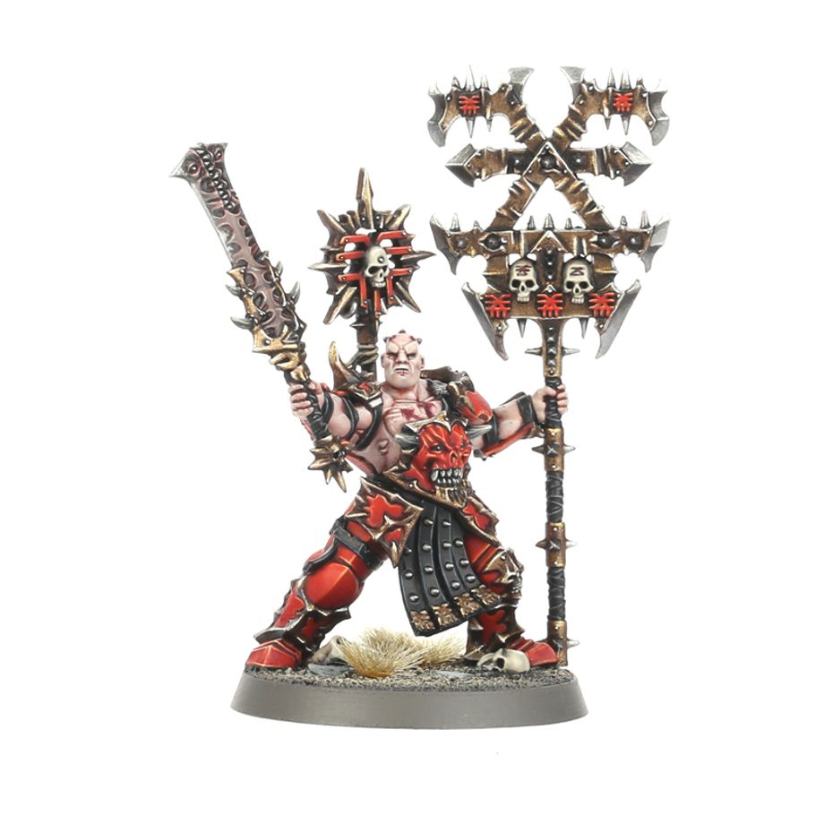 Regiment of Renown: The Red Revelation