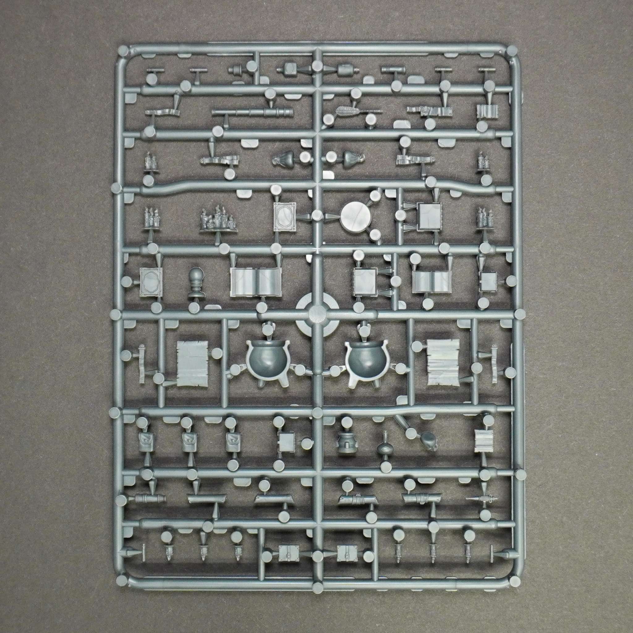 Wargames Atlantic - Sorcerer's Spoils