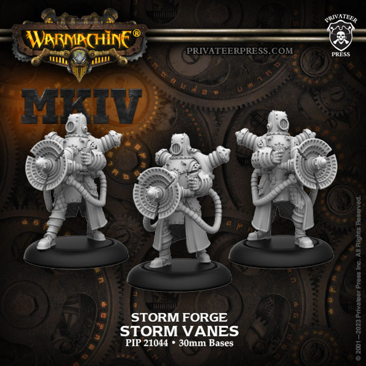 Storm Forge Cadre