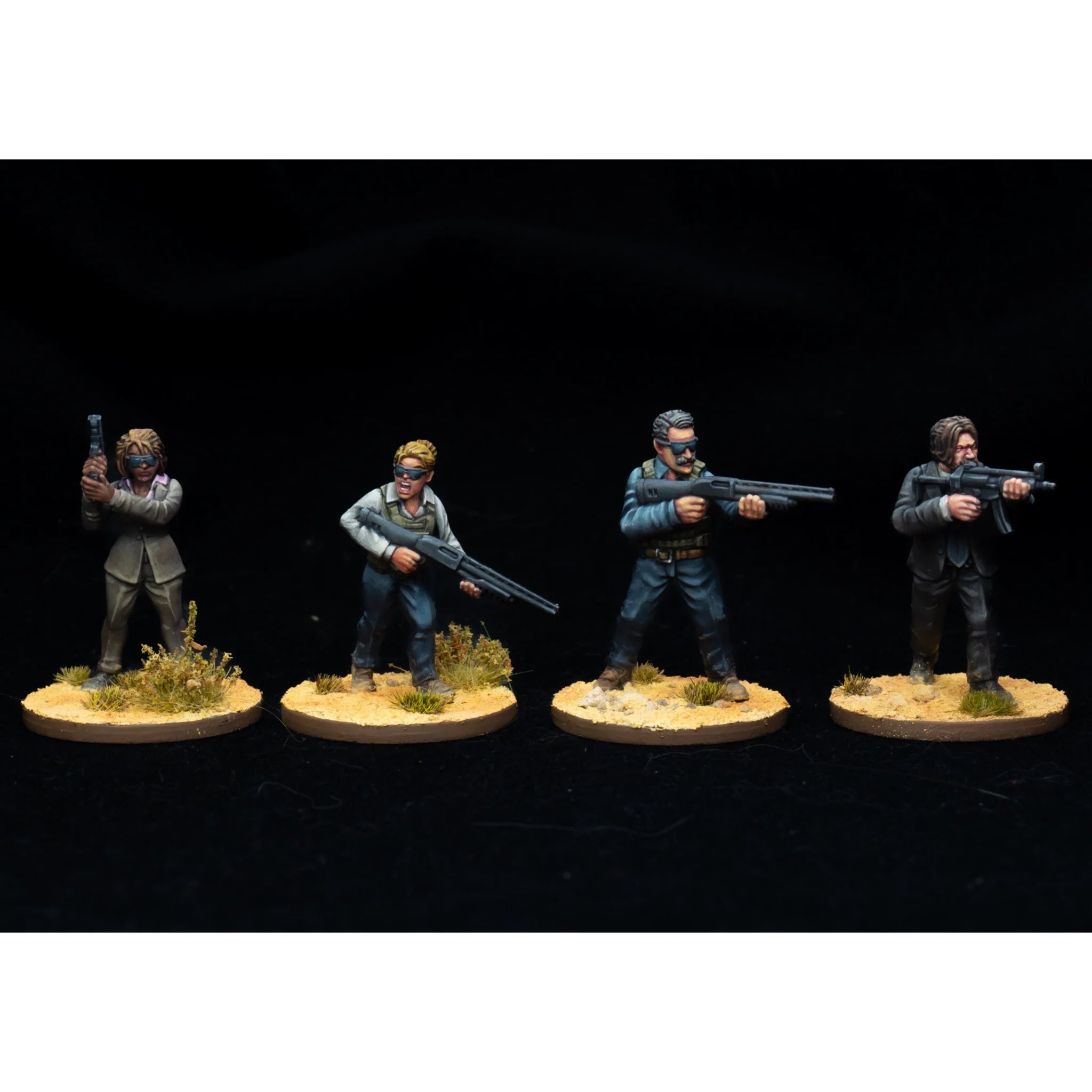 Wargames Atlantic - Pulp Adventure! - Agents