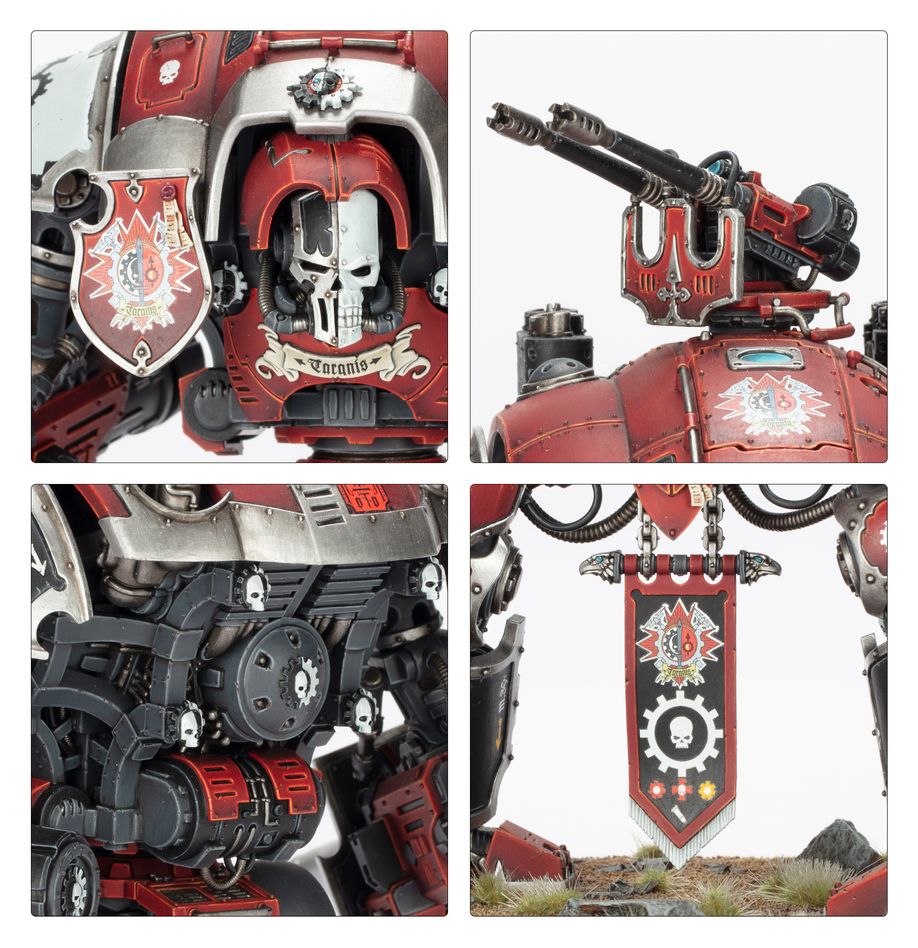 Knight Questoris