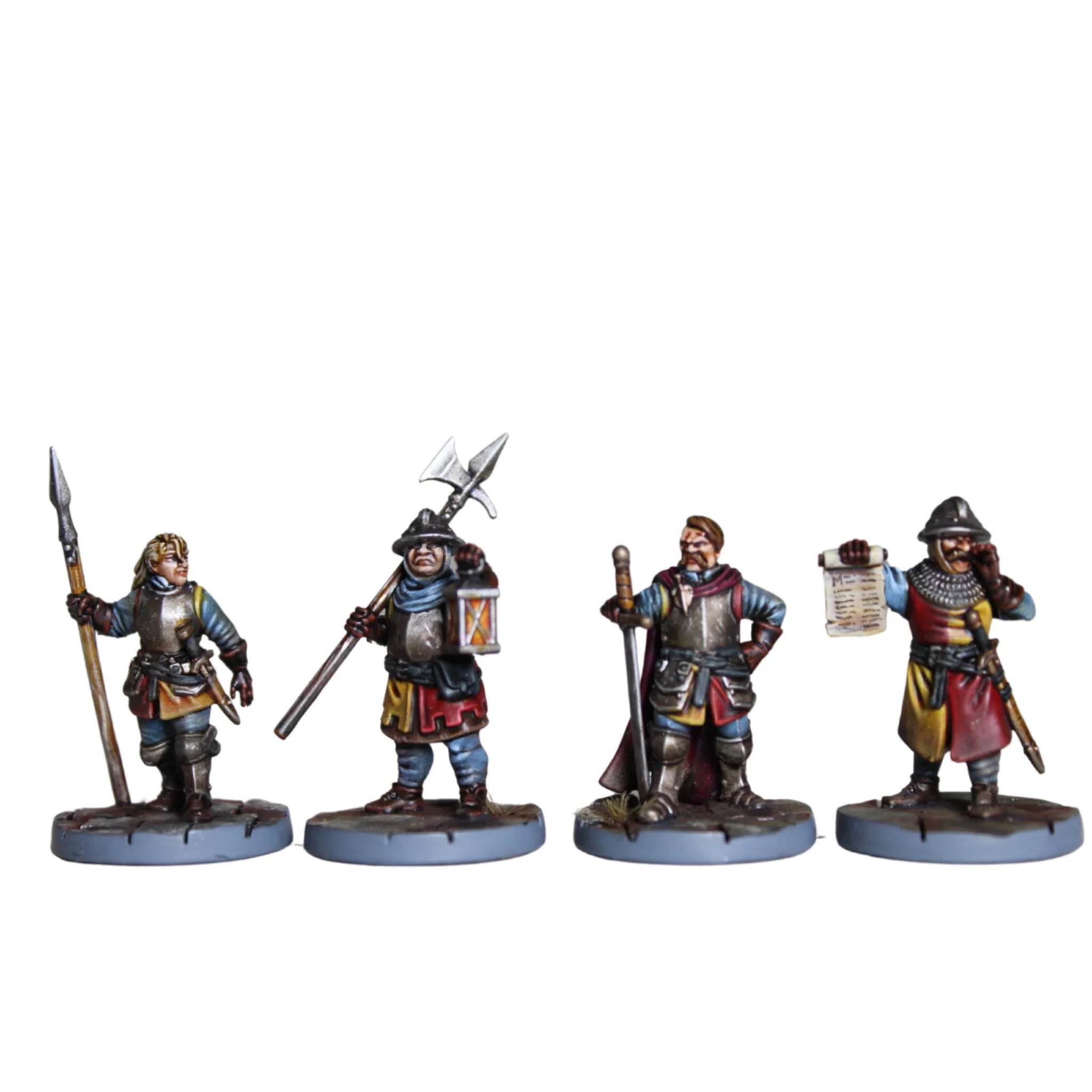 Wargames Atlantic - Classic Fantasy - Guards