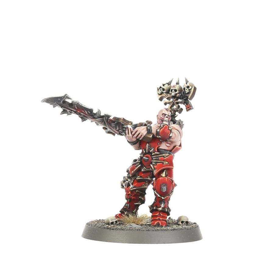 Regiment of Renown: The Red Revelation