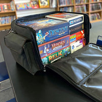 Board Game Bag - Black