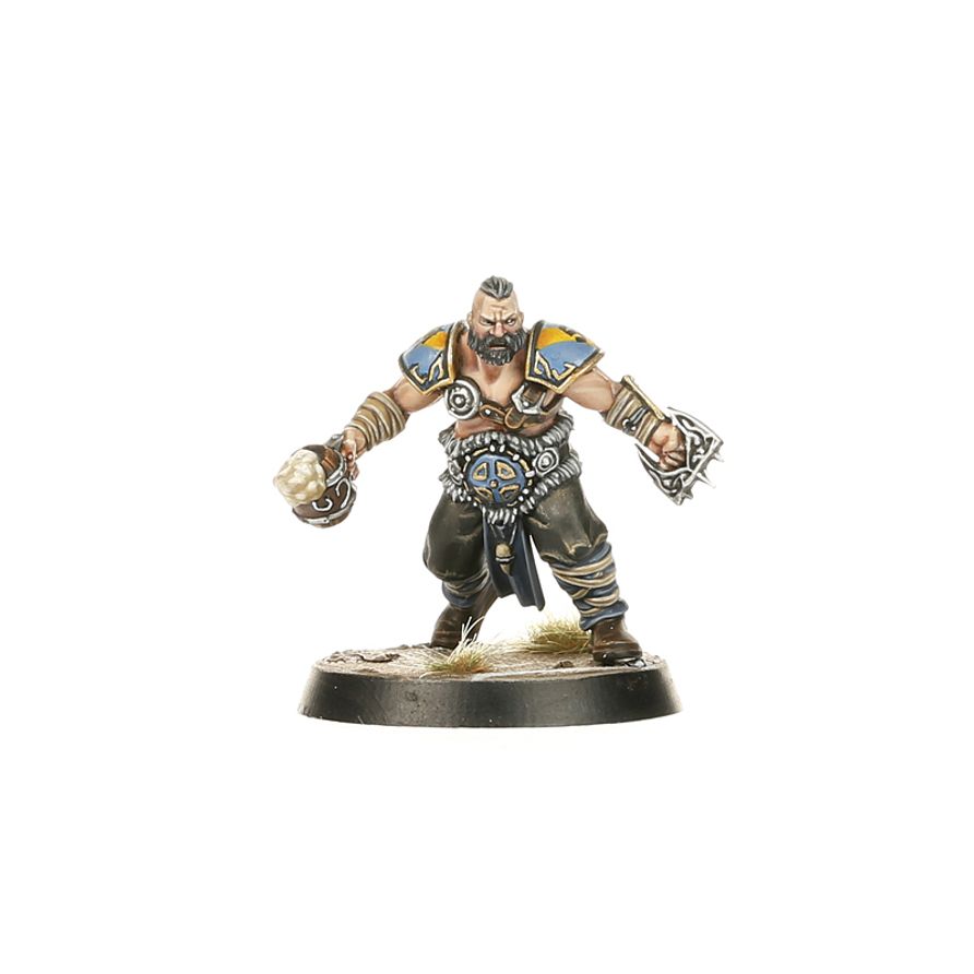Blood Bowl - Norse - Norsca Rampagers