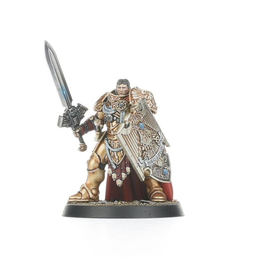 Warhammer 40K - Combat Patrol - Adeptus Custodes