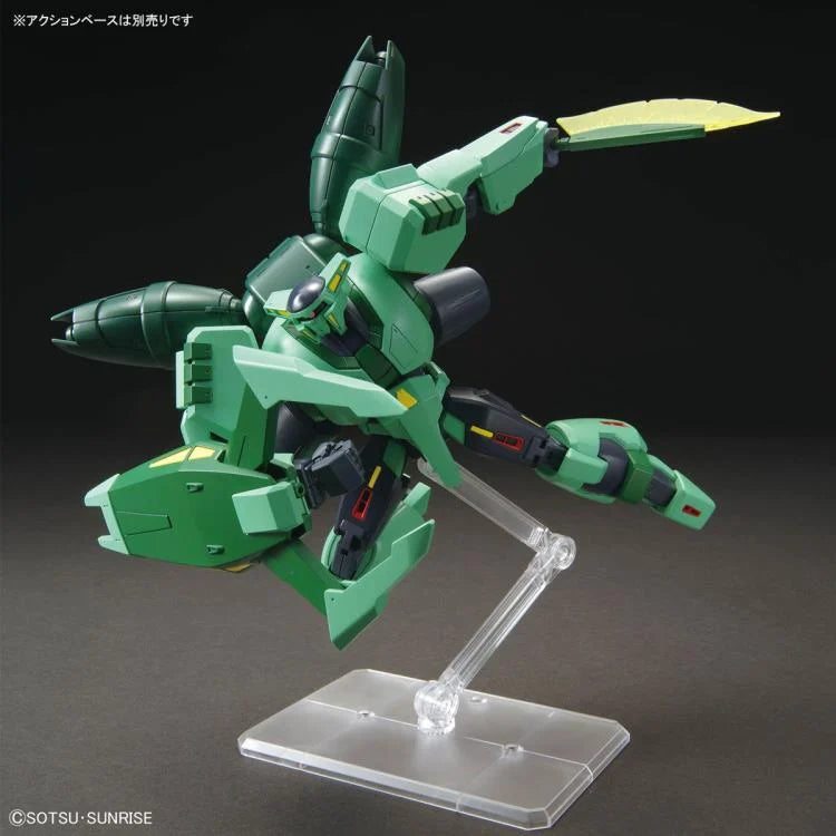 Mobile Suit Zeta Gundam HGUC PMX-002 Bolinoak Sammahn 1/144 Scale Model Kit