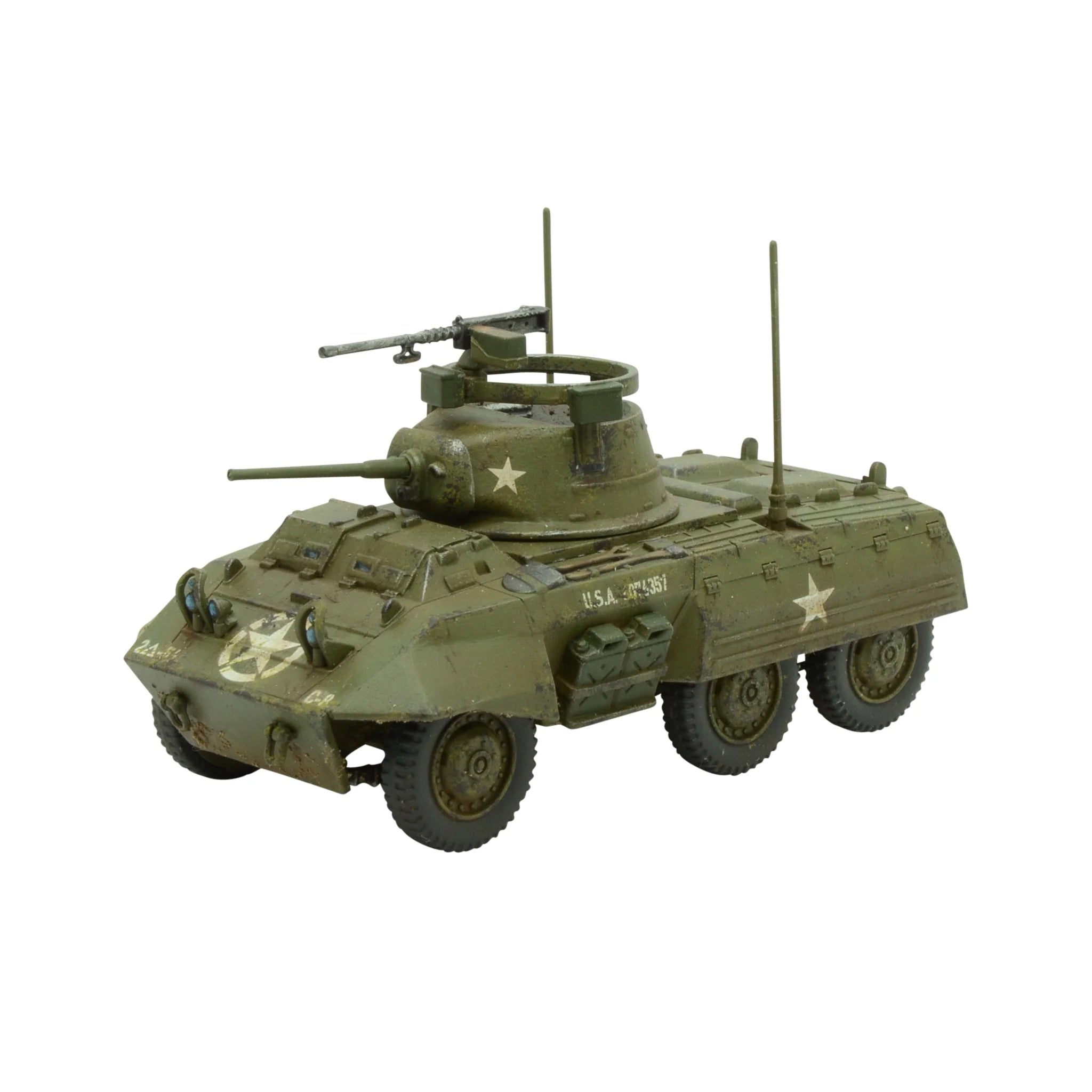Bolt Action - U.S. Army Starter Set - Stars and Stripes