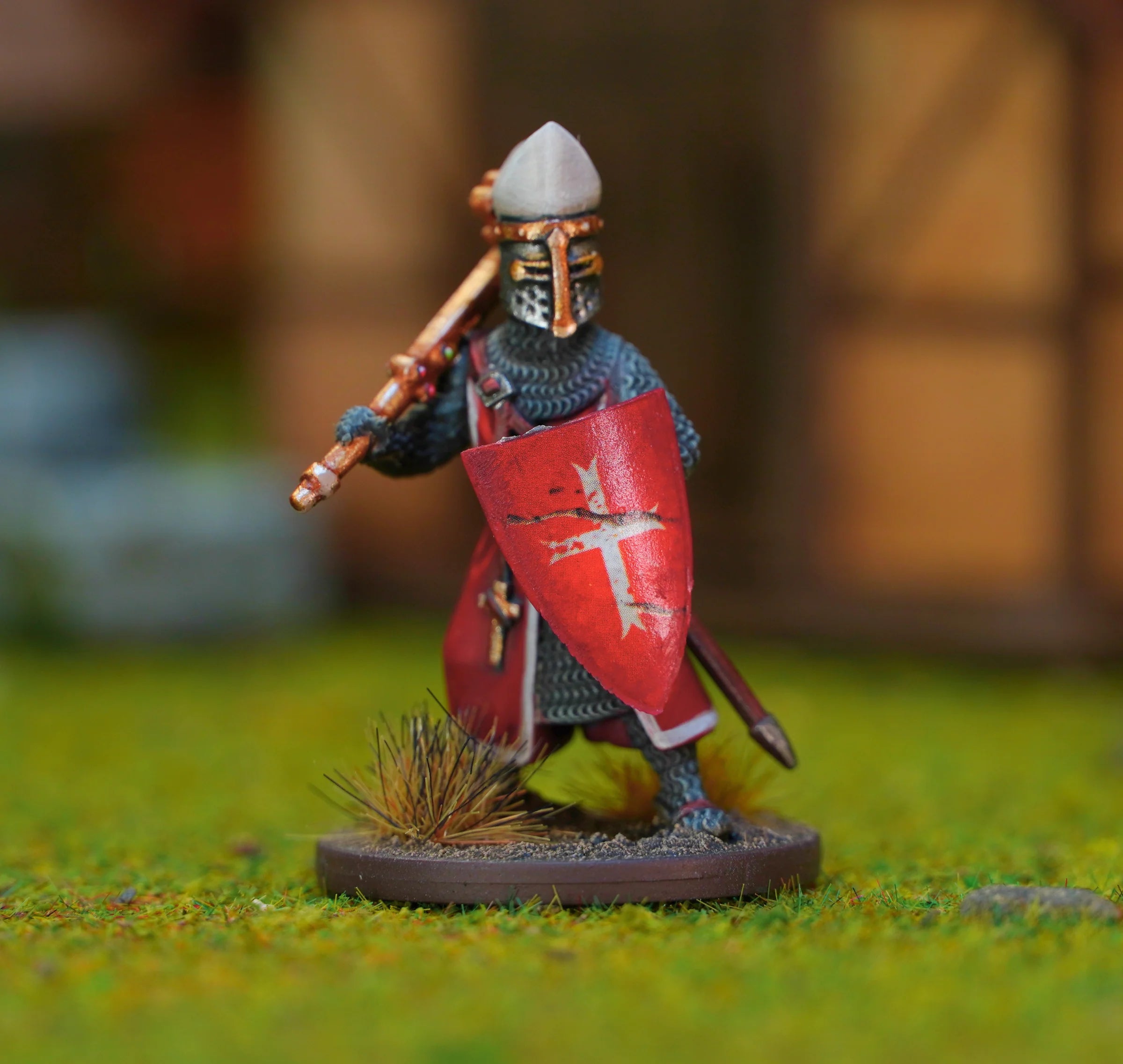 The Barons' War - Retinue Box