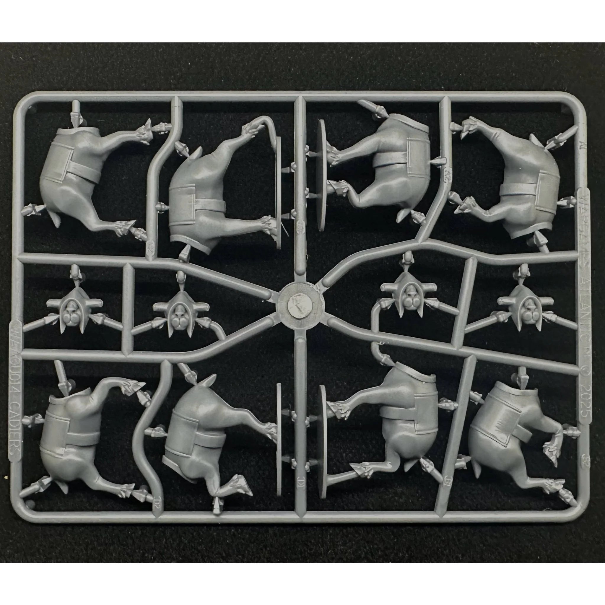 Wargames Atlantic - Quar Fidwog Command