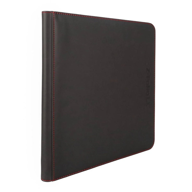 Z-Folio 12-Pocket LX Album - Black