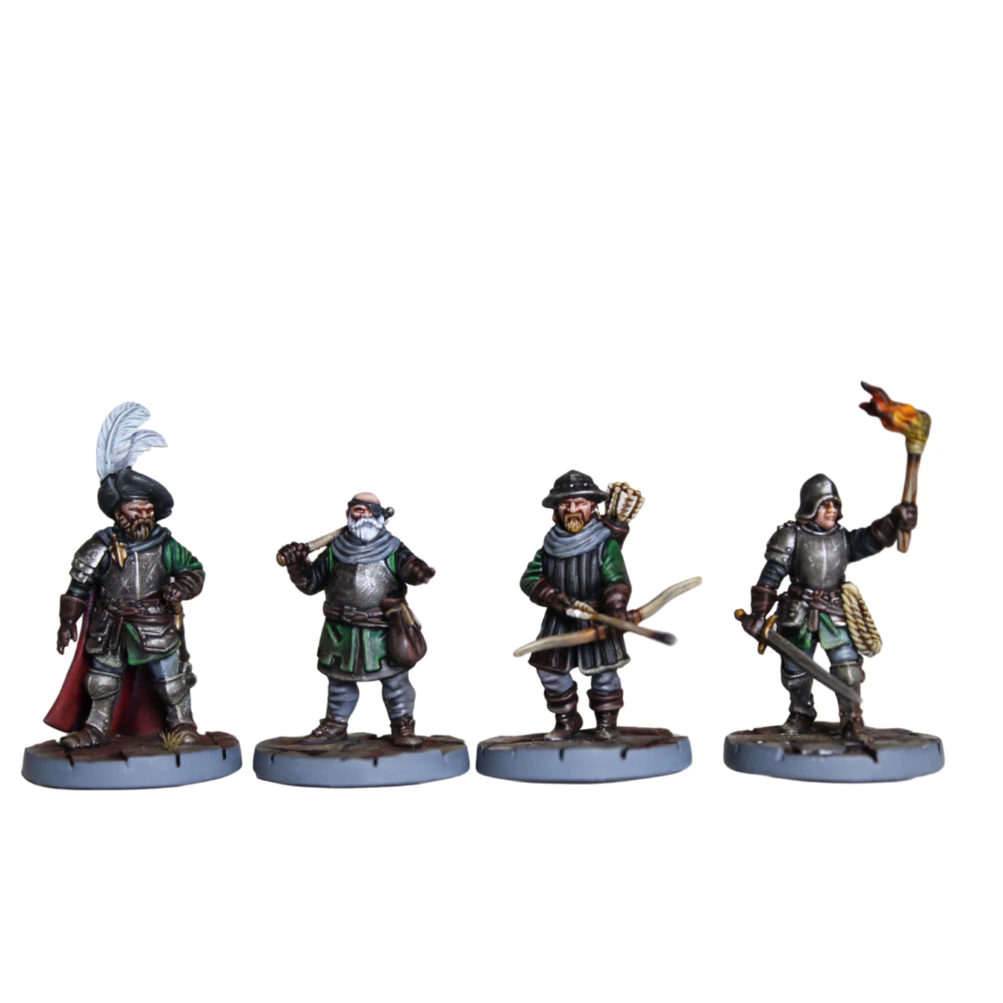 Wargames Atlantic - Classic Fantasy - Guards