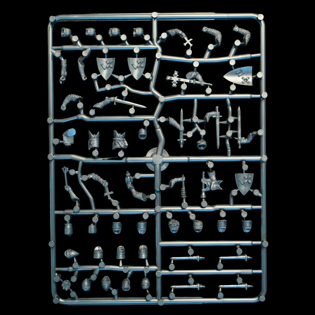 The Barons' War - Mounted Knight Command (1150 - 1320)
