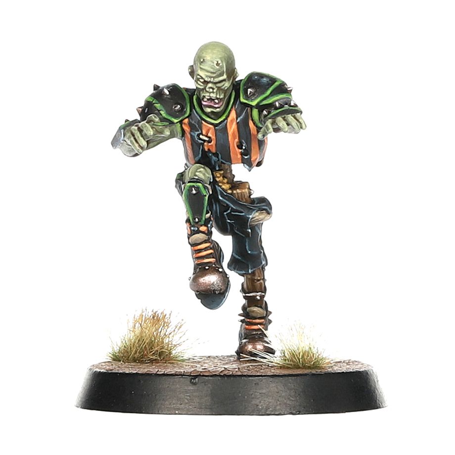 Blood Bowl - Necromantic Horror Blood Bowl Team – The Wolfenburg Crypt-stealers