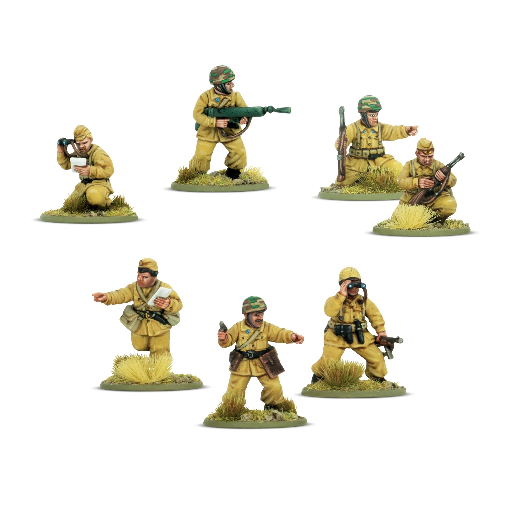 Bolt Action - Italy - Lions of the Folgore - Italian Paracadutisti starter army