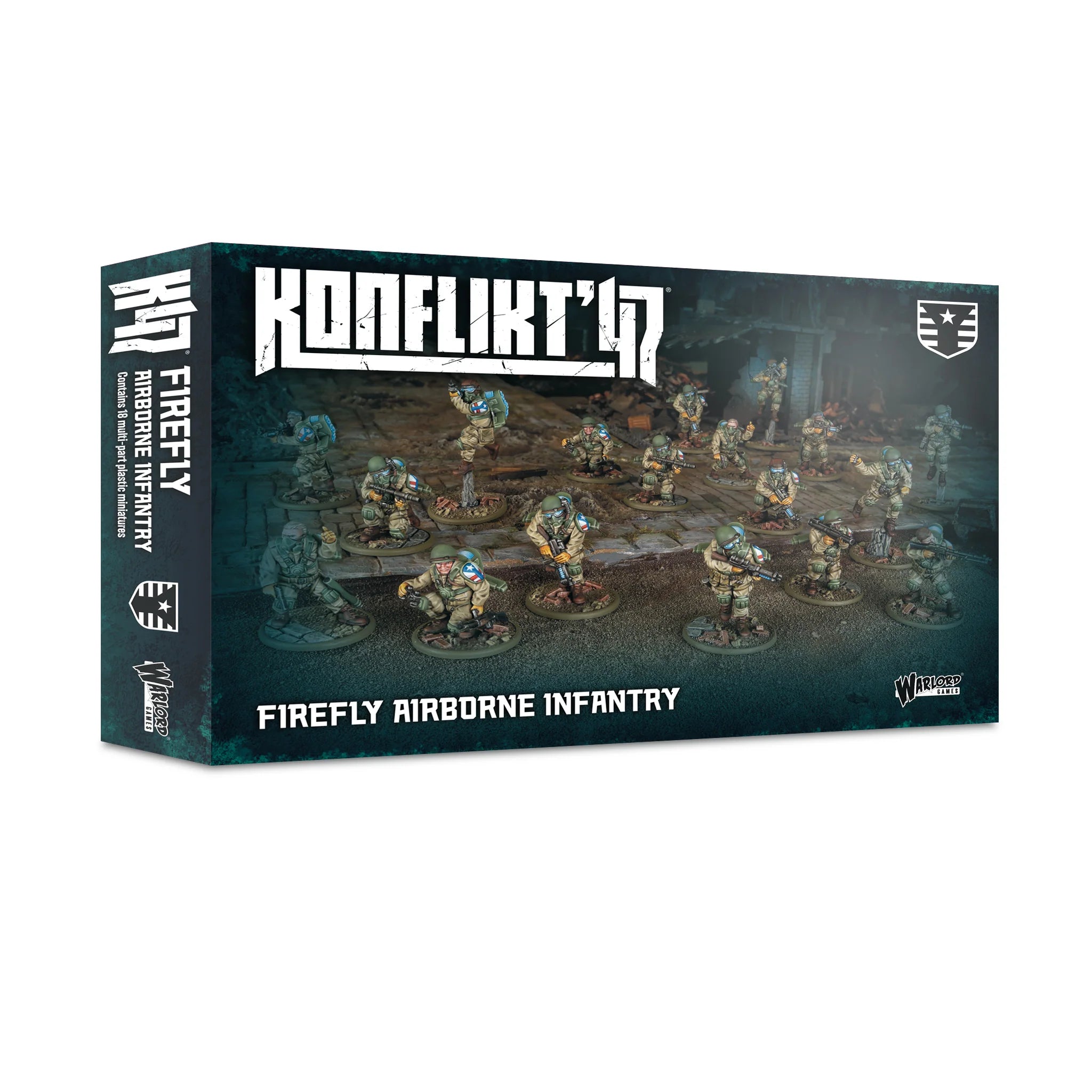Firefly Airborne Infantry (2025)