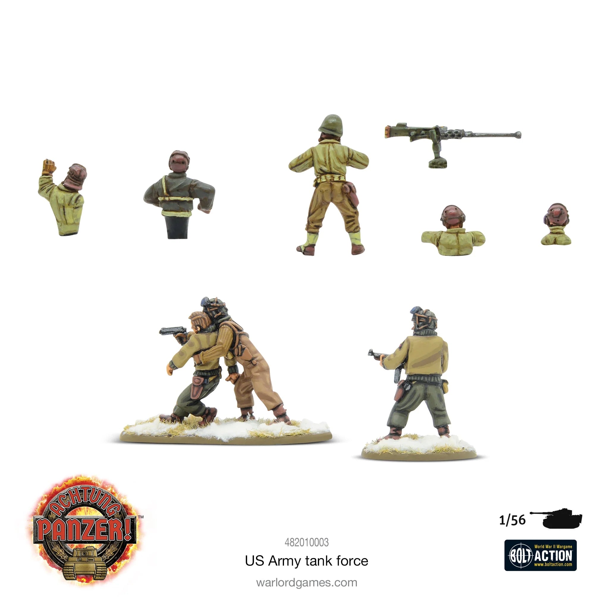 US Army Tank Force