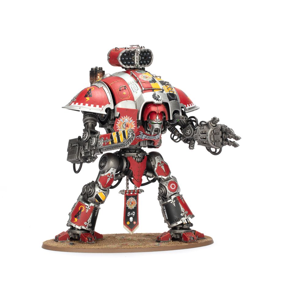 Knight Questoris