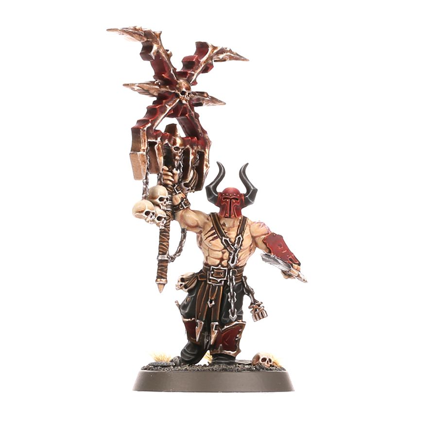 Regiment of Renown: The Red Revelation