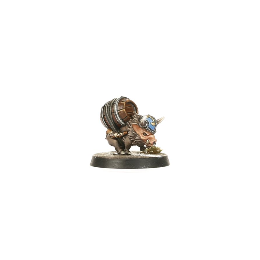 Blood Bowl - Norse - Norsca Rampagers