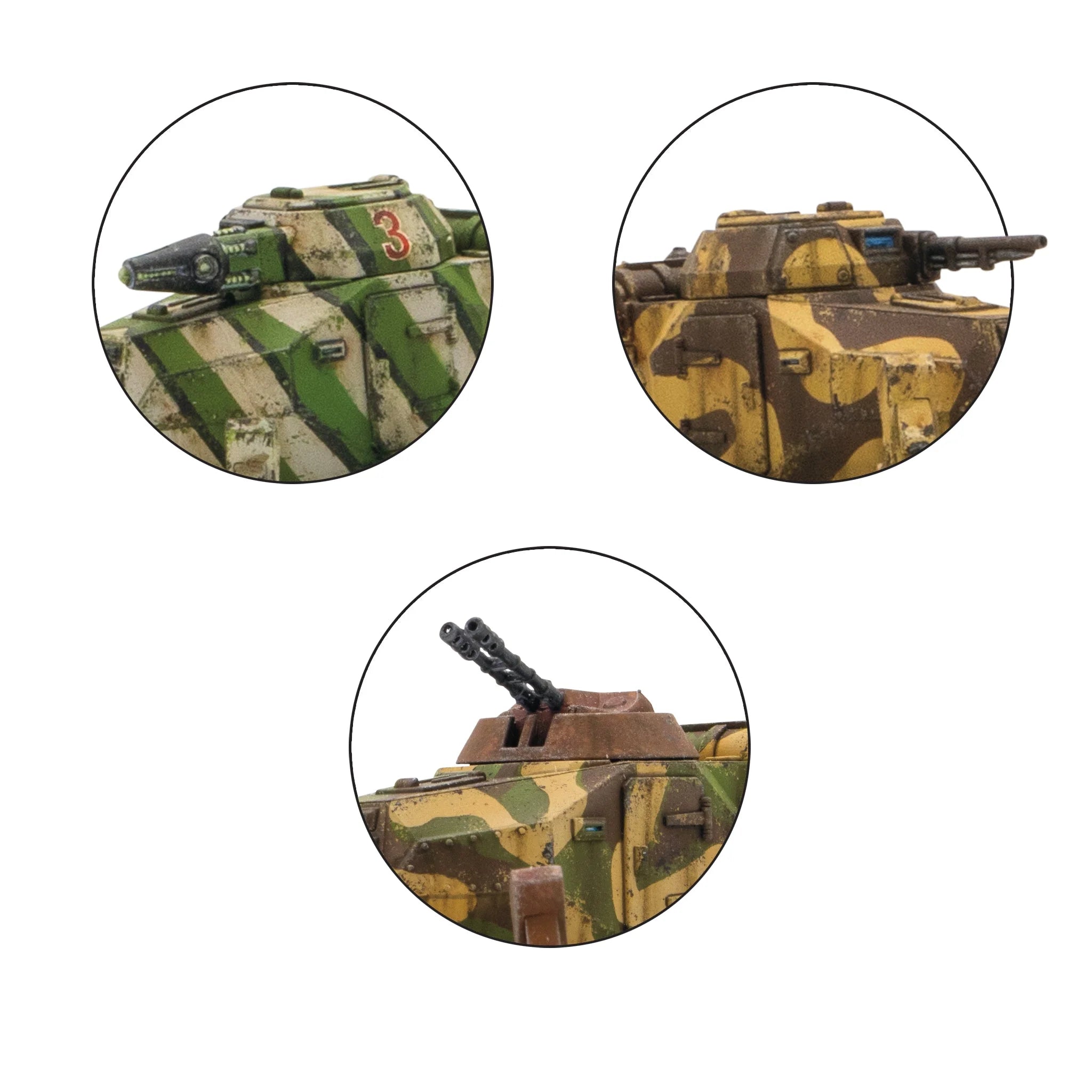 Konflikt '47 - Starter Set (2025)