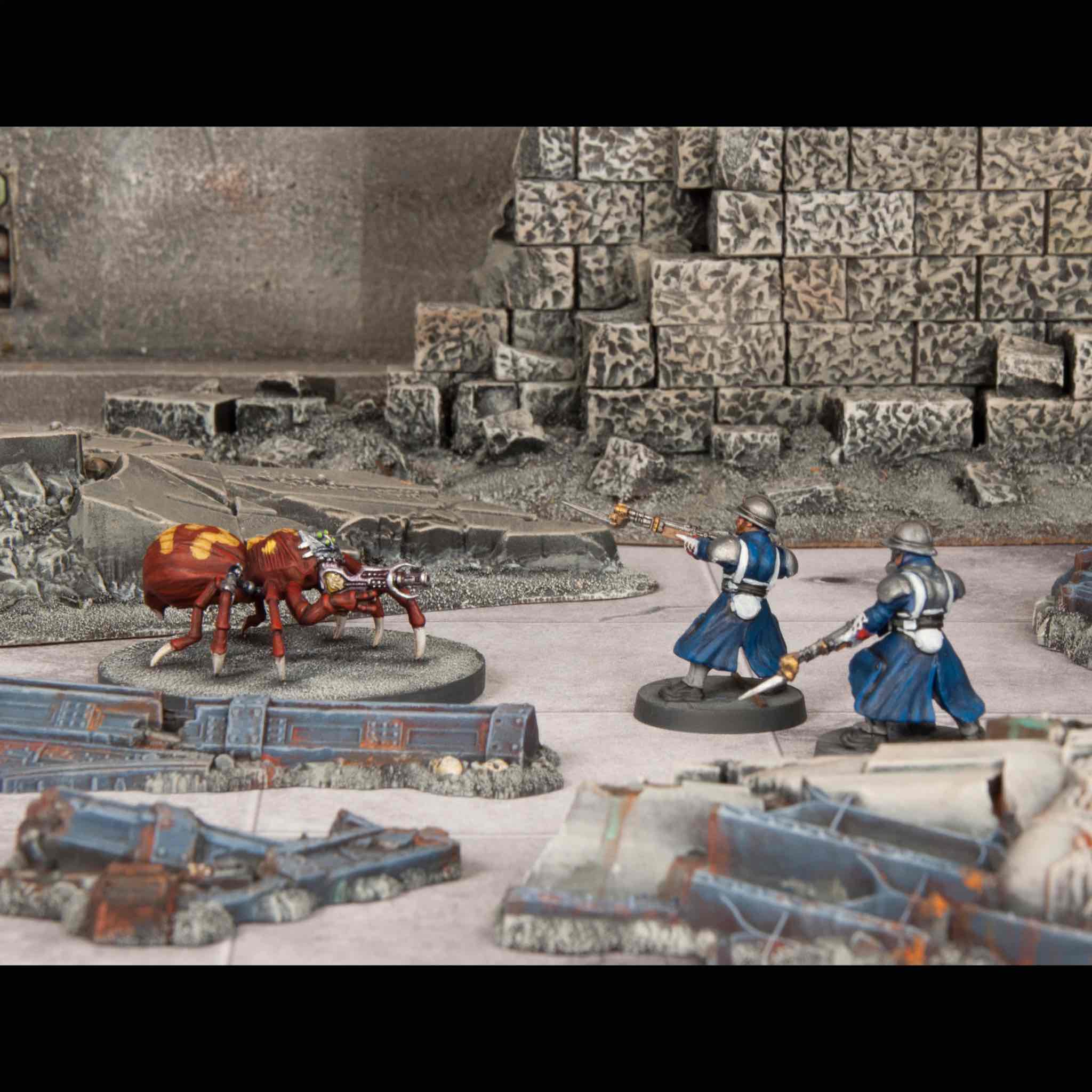 Wargames Atlantic - Giant Spiders
