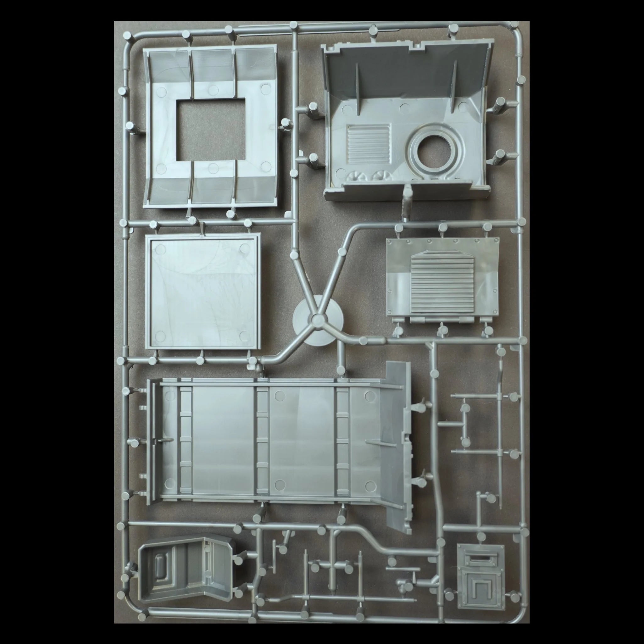 Wargames Atlantic - Death Fields - The Damned Mauler