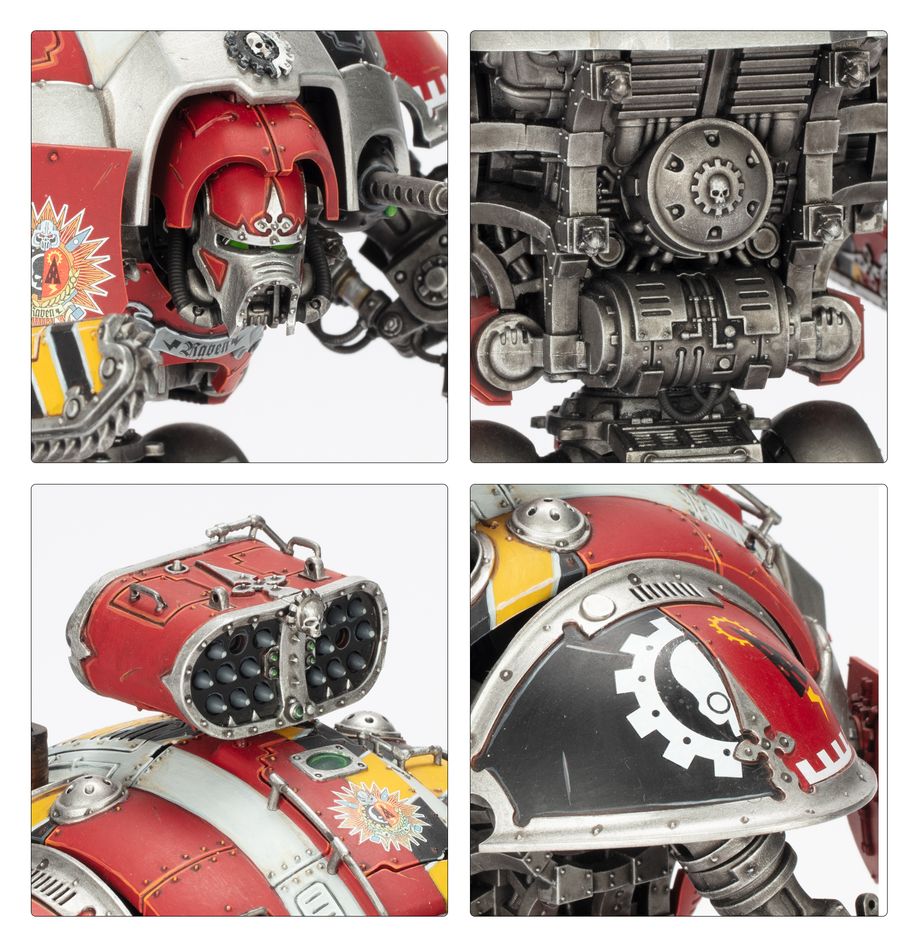 Knight Questoris