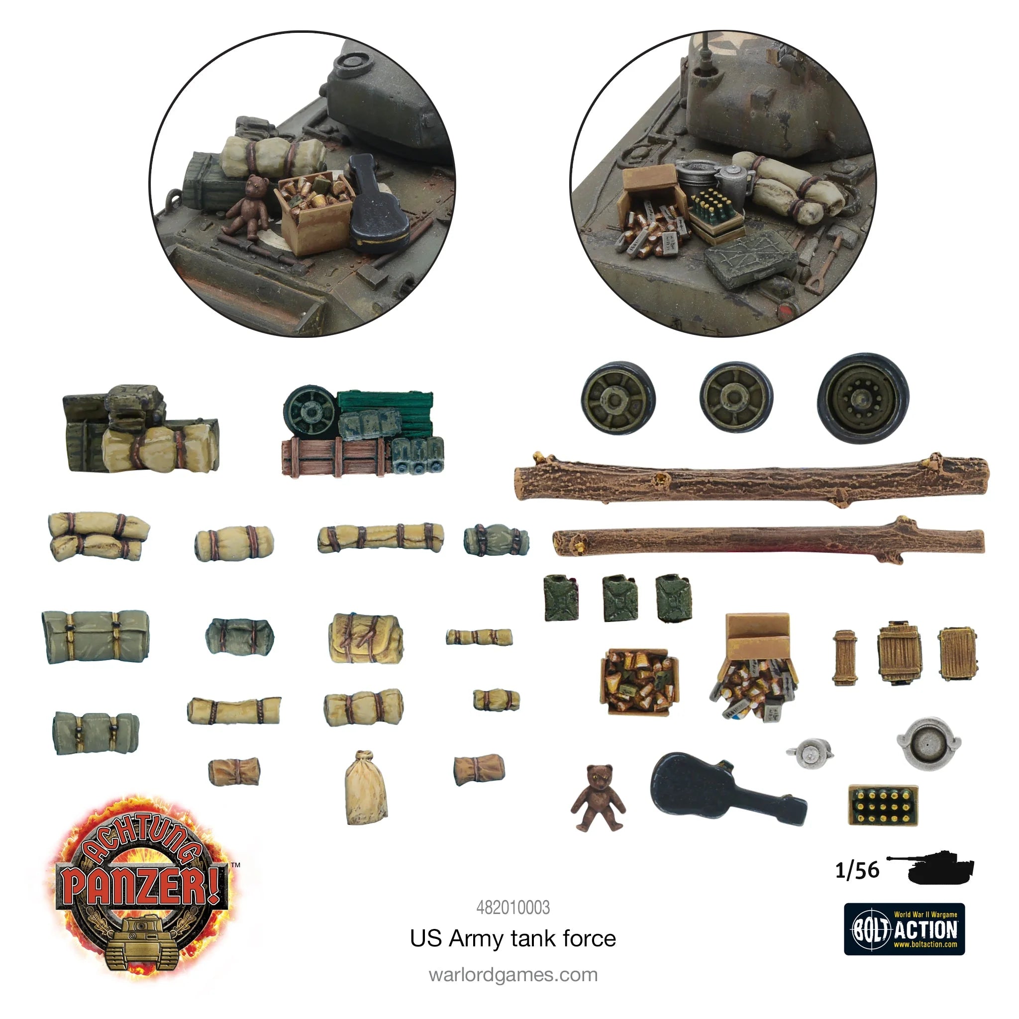 US Army Tank Force